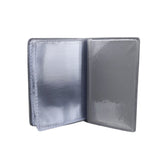 Porta Documentos Gris Oscuro